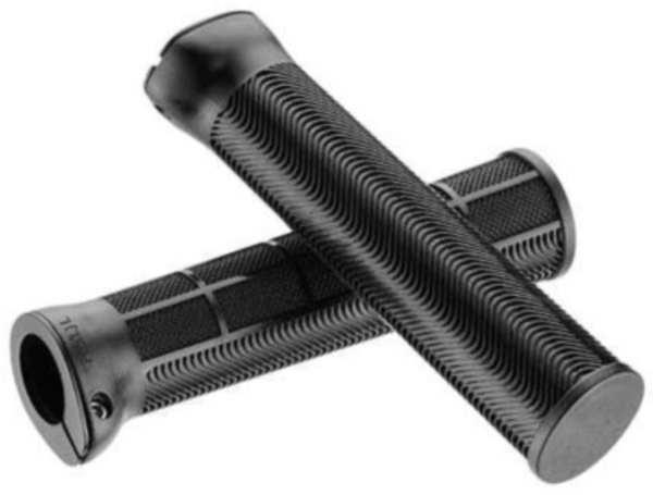 Giant Handlebar Grip Trail Single Lock-On 120MM