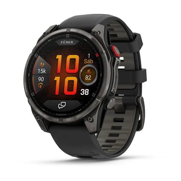 Garmin Fēnix® 8 Pro – 47 mm, Amoled