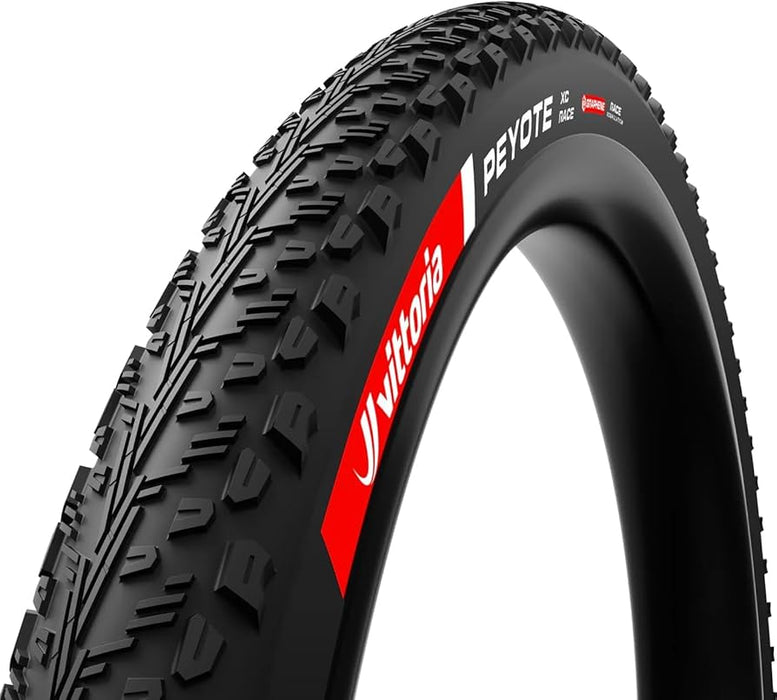 Vittoria Tyre Peyote 29x2.4 XC Race Full Black G2.0