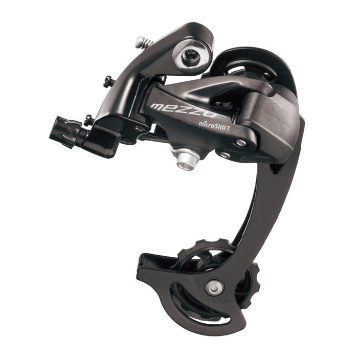 Microshift Derailleur Rear Mezzo Rd-M36L 8/9 Speed Long Cage
