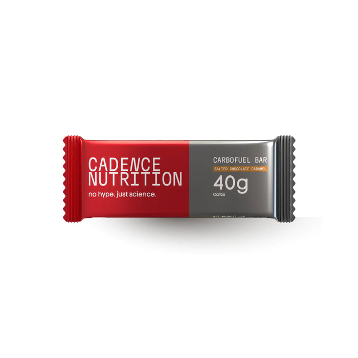 Cadence Nutrition Energy Bar Salted Caramel 45G