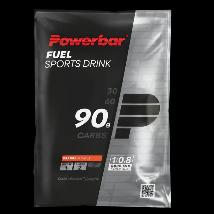 Powerbar Black Line 90 Fuel Sports Drink Orange