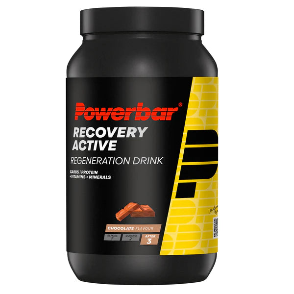 Powerbar Recovery Active Chocolate 1210G