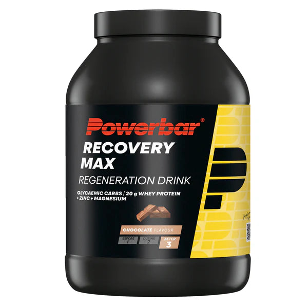 Powerbar Recovery Max Chocolate