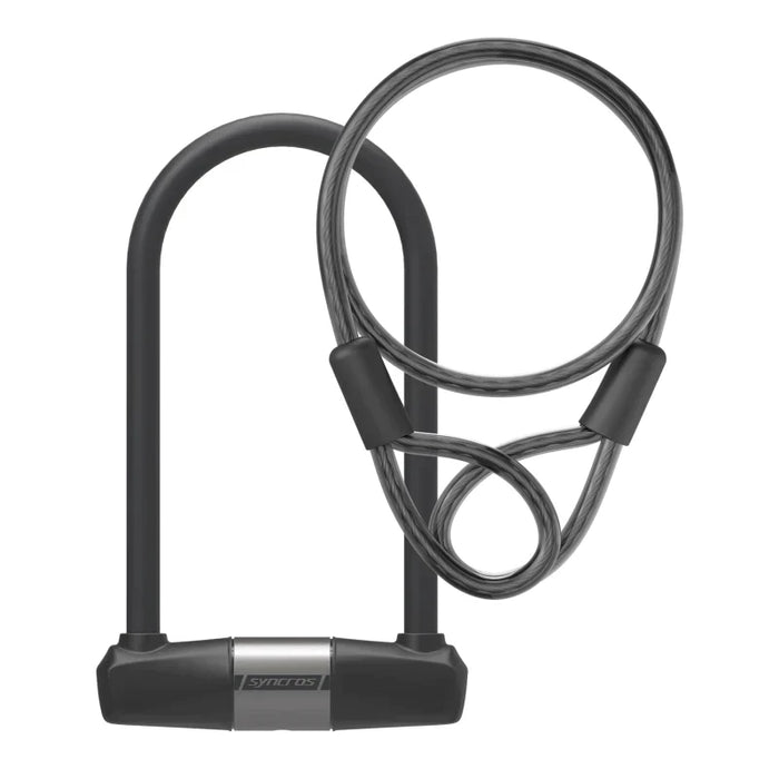 Syncros U-Lock + Cable SL-09
