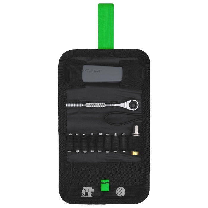 Syncros Multi- Tool Kit Guide Black