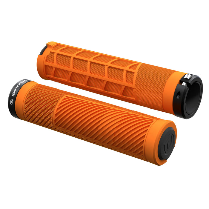 Syncros Handlebar Grips AM MD Lock-On