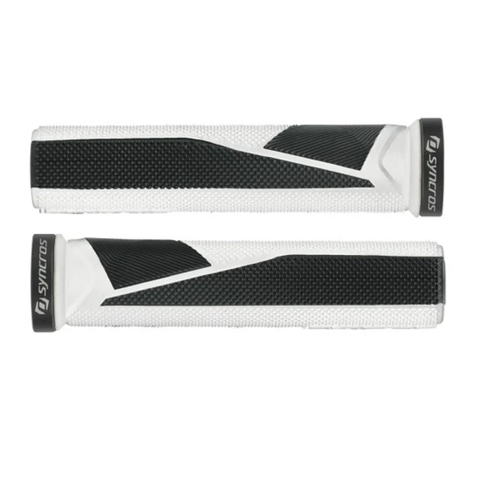 Syncros Handlebar Grips Lock-On z/w