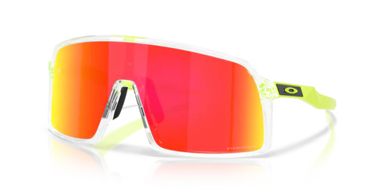 Oakley Sunglasses Sutro Clear Prizm Ruby