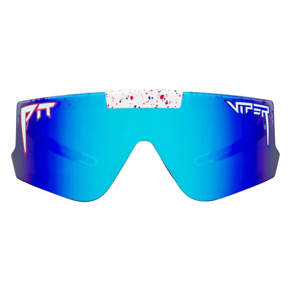Pit Viper Sunglasses The Absolute Freedom Flip-Off