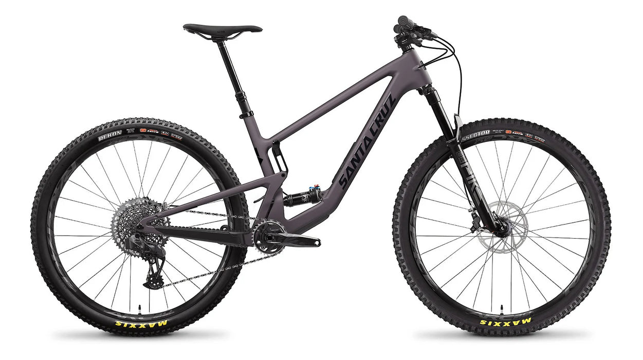 Santa Cruz Tallboy C V5 Matte Taupe XL