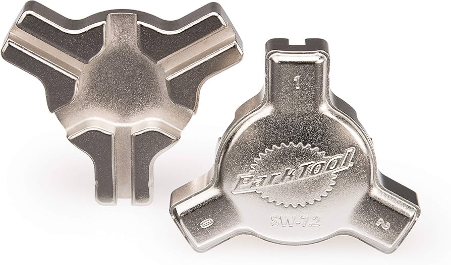 Park Tool Sw-7.2 Triple Spoke Wrench