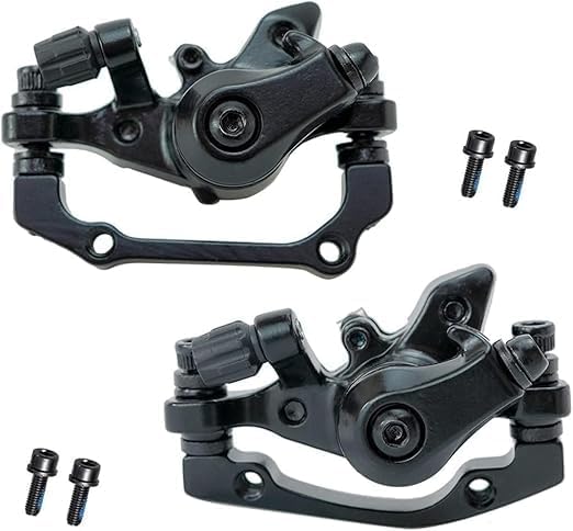 Speed Mechanical Disc Caliper Set