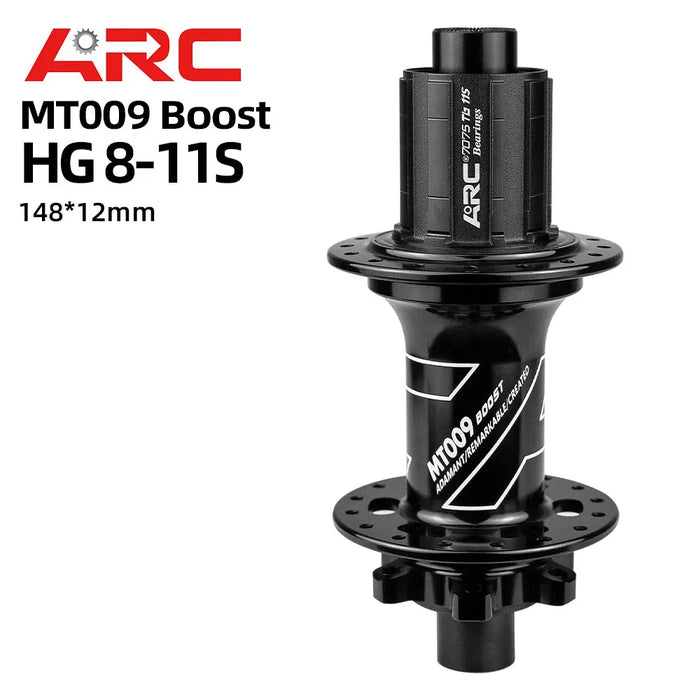ARC MT-009R 28H Body Boost 148MM Rear