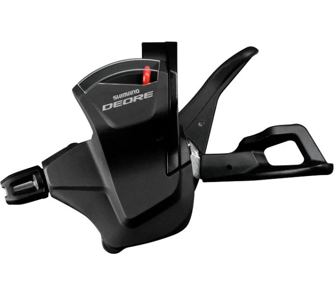 Shimano Deore Slm6000 Left Shifter With Display