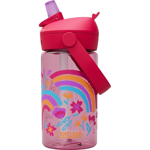 Camelbak Water Bottle Thrive Flip Straw Kids 400ml