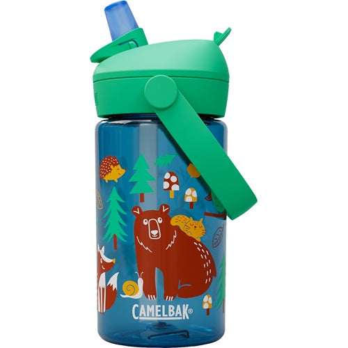 Camelbak Water Bottle Thrive Flip Straw Kids 400ml