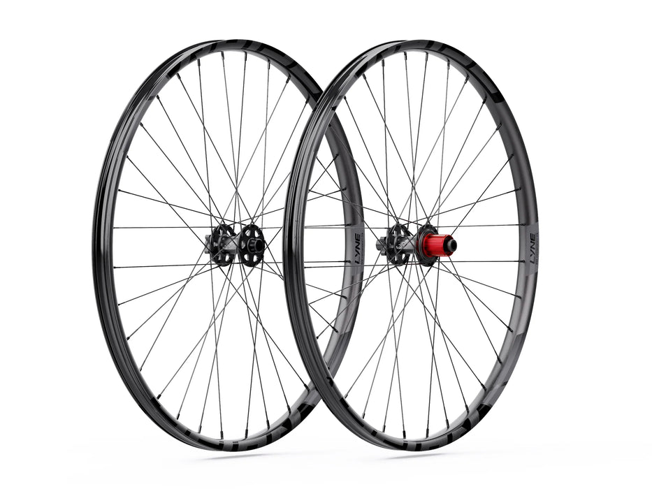 Lyne Wheel Rear Pulse 28 Non-Boost HG JB01 (Rear Wheel Only)