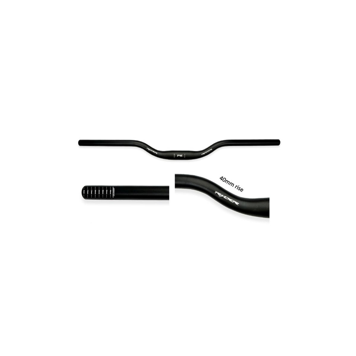 Ryder Handlebar Al Rizer 40Mm 780 | Buy Handlebars Online | Fast ...