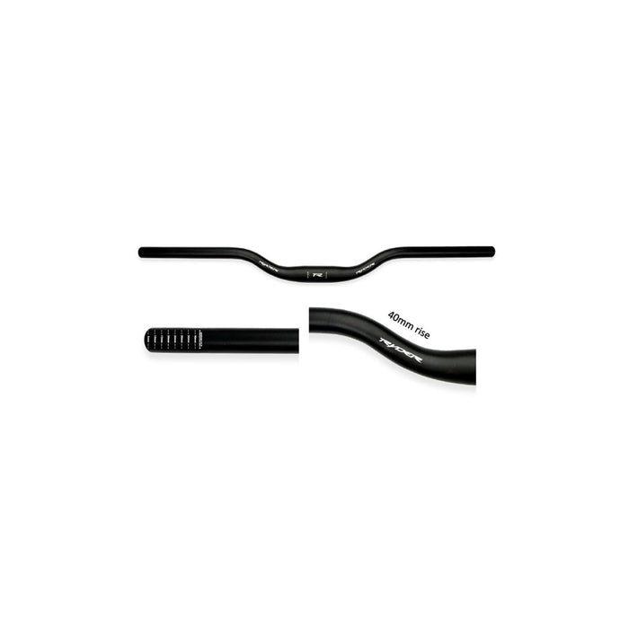 Ryder Handlebar Al Rizer 40Mm 780