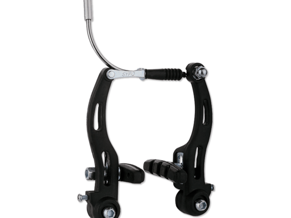 Bravvos  Brake Caliper Steel Mtb Front 110mm