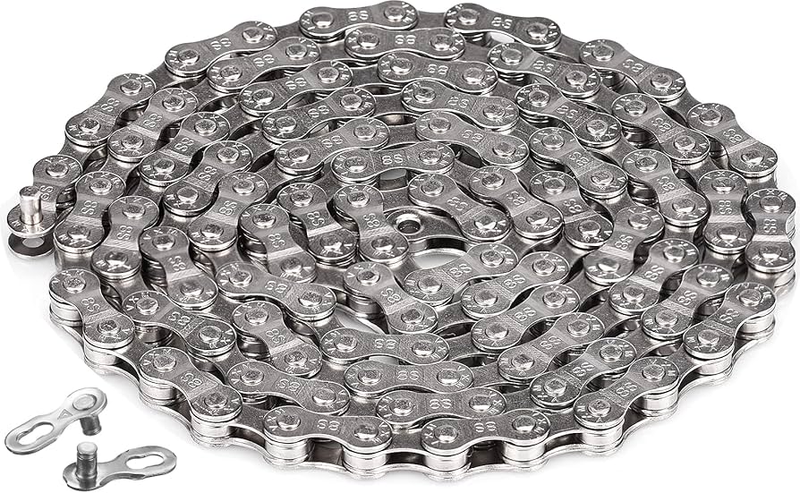 Speed Chain 8 Speed 7.1MM 116L