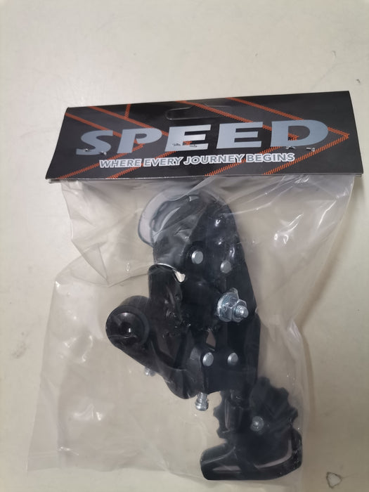 Speed Derailleur Rear 9 Speed Index 11-45T
