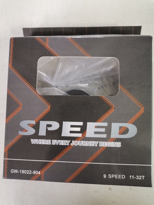 Speed Cassette 9 Speed 11-32T HG