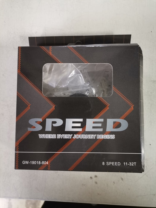 Speed Cassette 8 Speed 11-32T HG