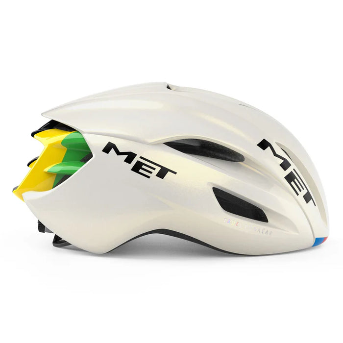 Met Helmet Manta Mips CE Rainbow Limited Edition
