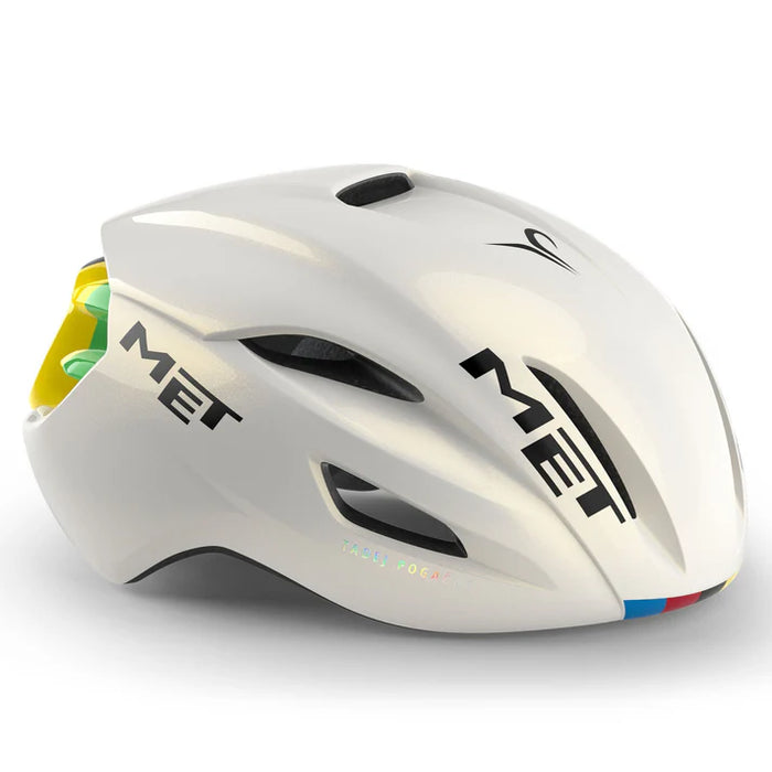 Met Helmet Manta Mips CE Rainbow Limited Edition