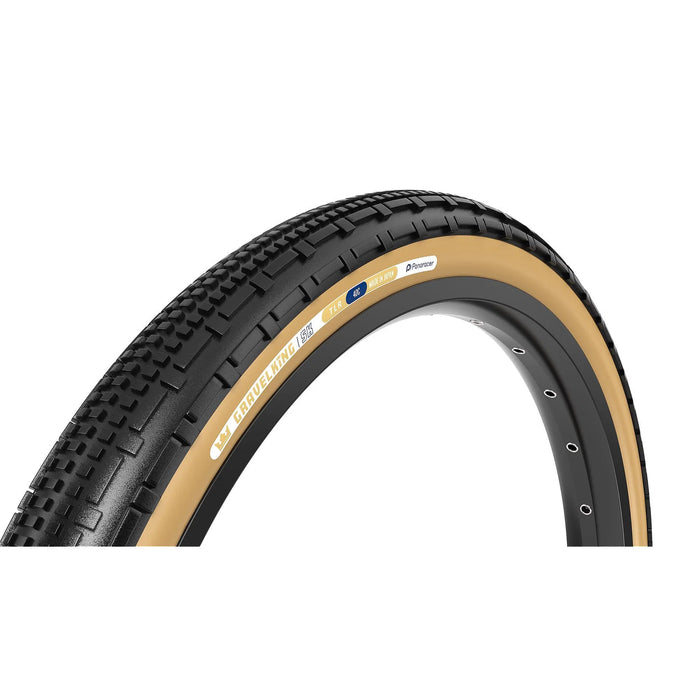 Panaracer Tyre Gravel King Sk II 700x35C Brown