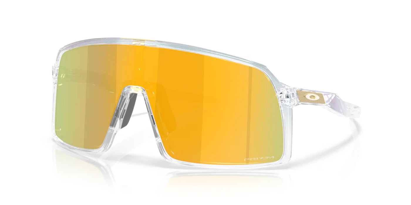 Oakley Sunglasses Sutro Pacific Glass Prizm 24K