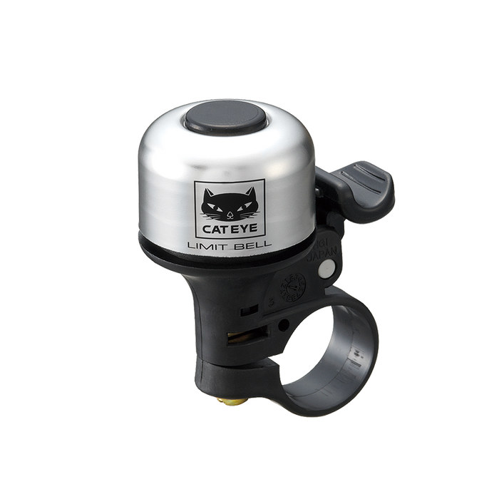 Cateye Limit Bell PB-800 Silver