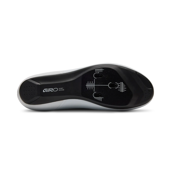 Giro Shoe Cadet II Road White