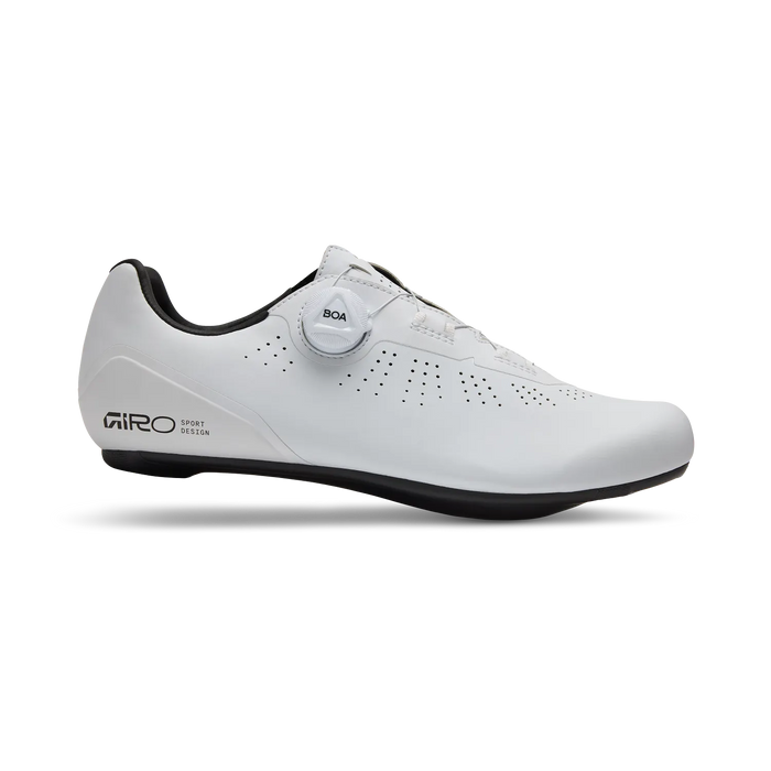 Giro Shoe Cadet II Road White