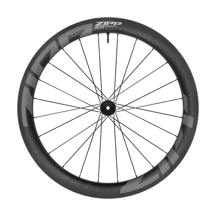 Zipp Wheel Carbon 303 XPLR SW Front Disc Brake CL 12x100 A1