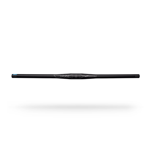 Pro Handlebar Lt Flat 720Mm Alloy Black
