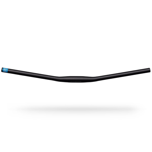 Pro Handlebar Lt Flat 720Mm Alloy Black