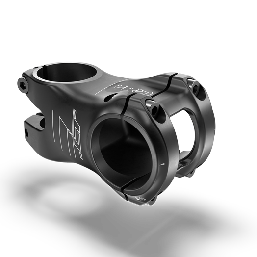 Pro Stem LT 40mm31.8mm 0 Deg Black