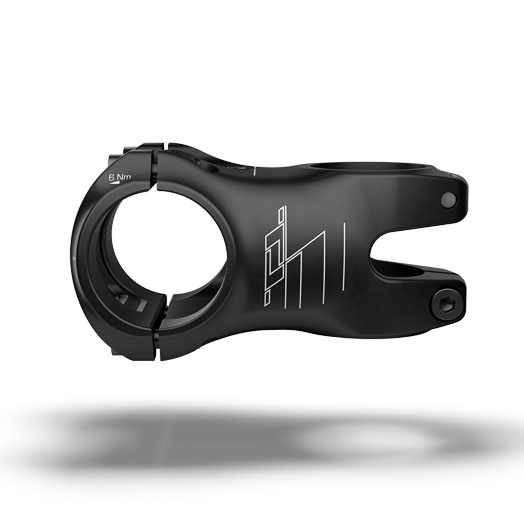 Pro Stem LT 40mm31.8mm 0 Deg Black