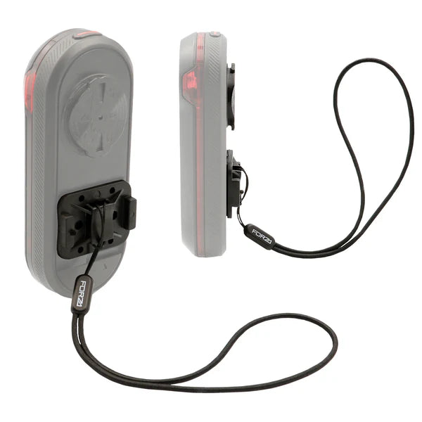 Forza Adhesive Safety Tether Garmin Varia/Magene Radar Light