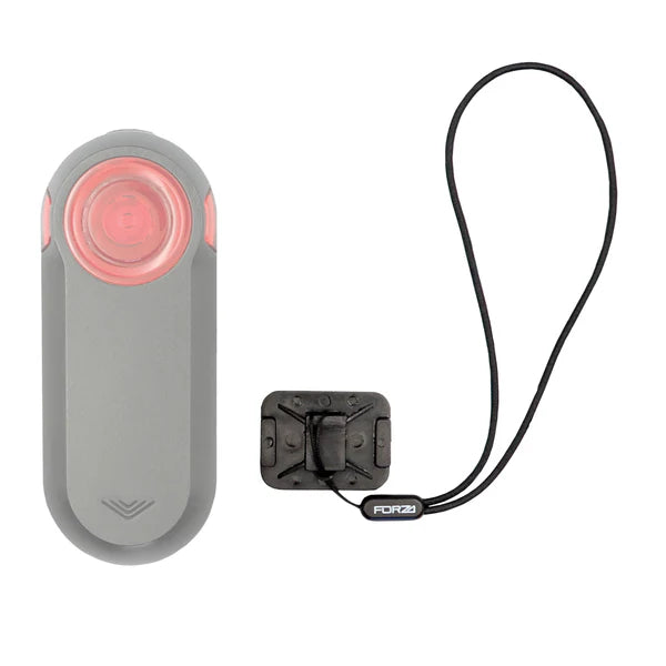 Forza Adhesive Safety Tether Garmin Varia/Magene Radar Light
