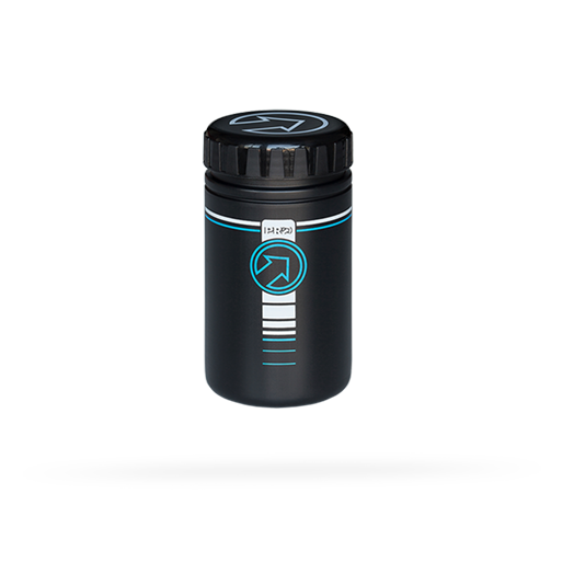 Pro Bottle Storage 750Ml Black