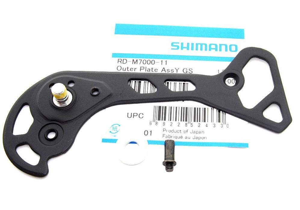 Shimano RDM7000 Outer Plate Assy GS