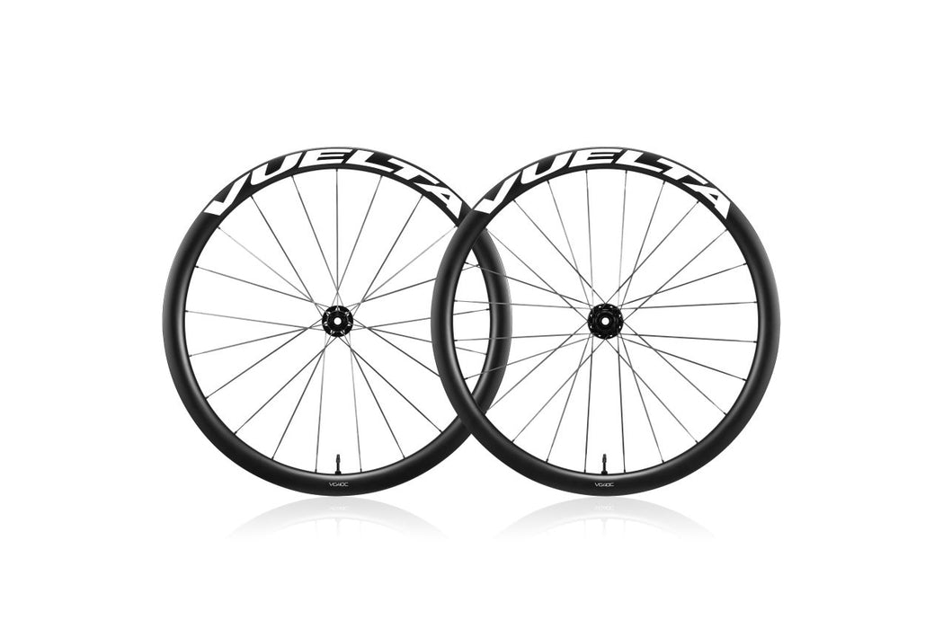 Vuelta Wheelset 40 Carbon
