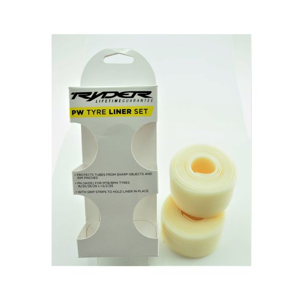 Ryder Tyre Liner Wide Set