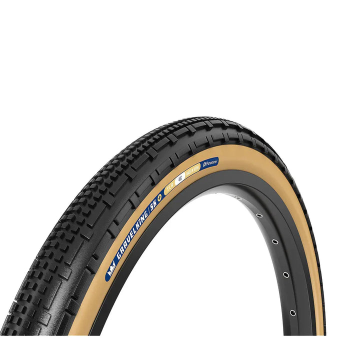 Panaracer Tyre Gravel King SK+ II 48C 650B Brown