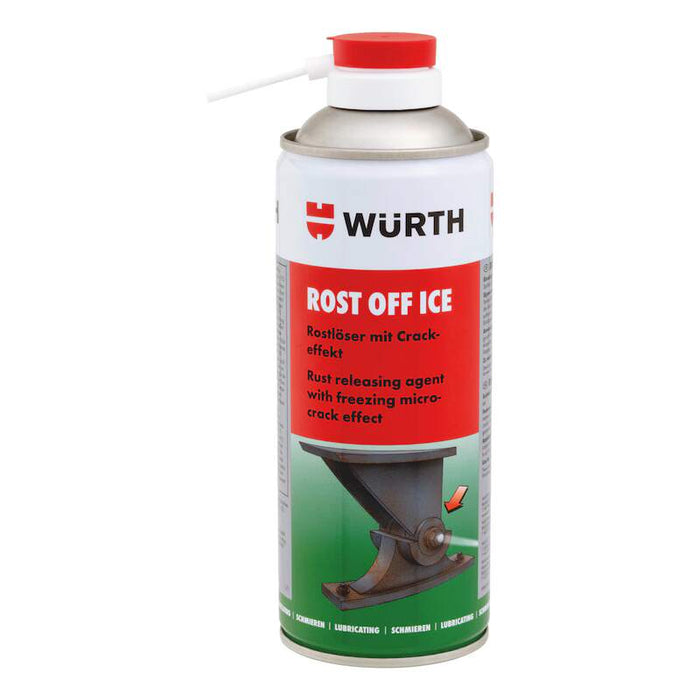 Wurth Spray Rust Off Ice 400Ml