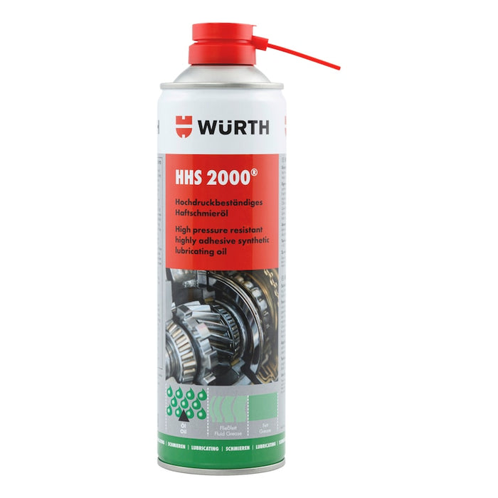 Wurth Spray Hhs 2000  500Ml